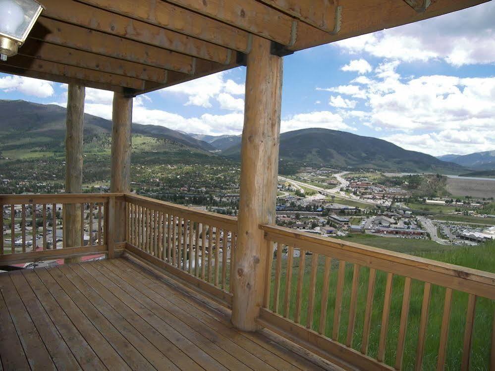 Rocky Mountain Resort Management Silverthorne Dillon Buitenkant foto