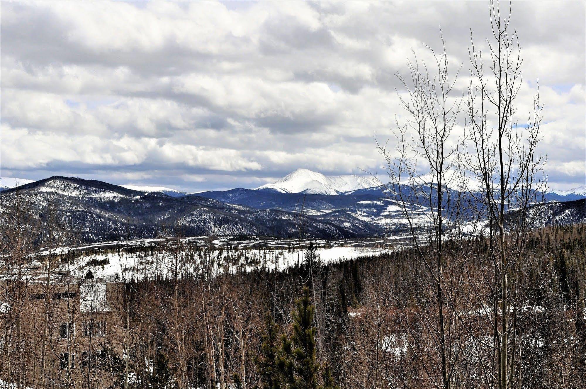 Rocky Mountain Resort Management Silverthorne Dillon Buitenkant foto