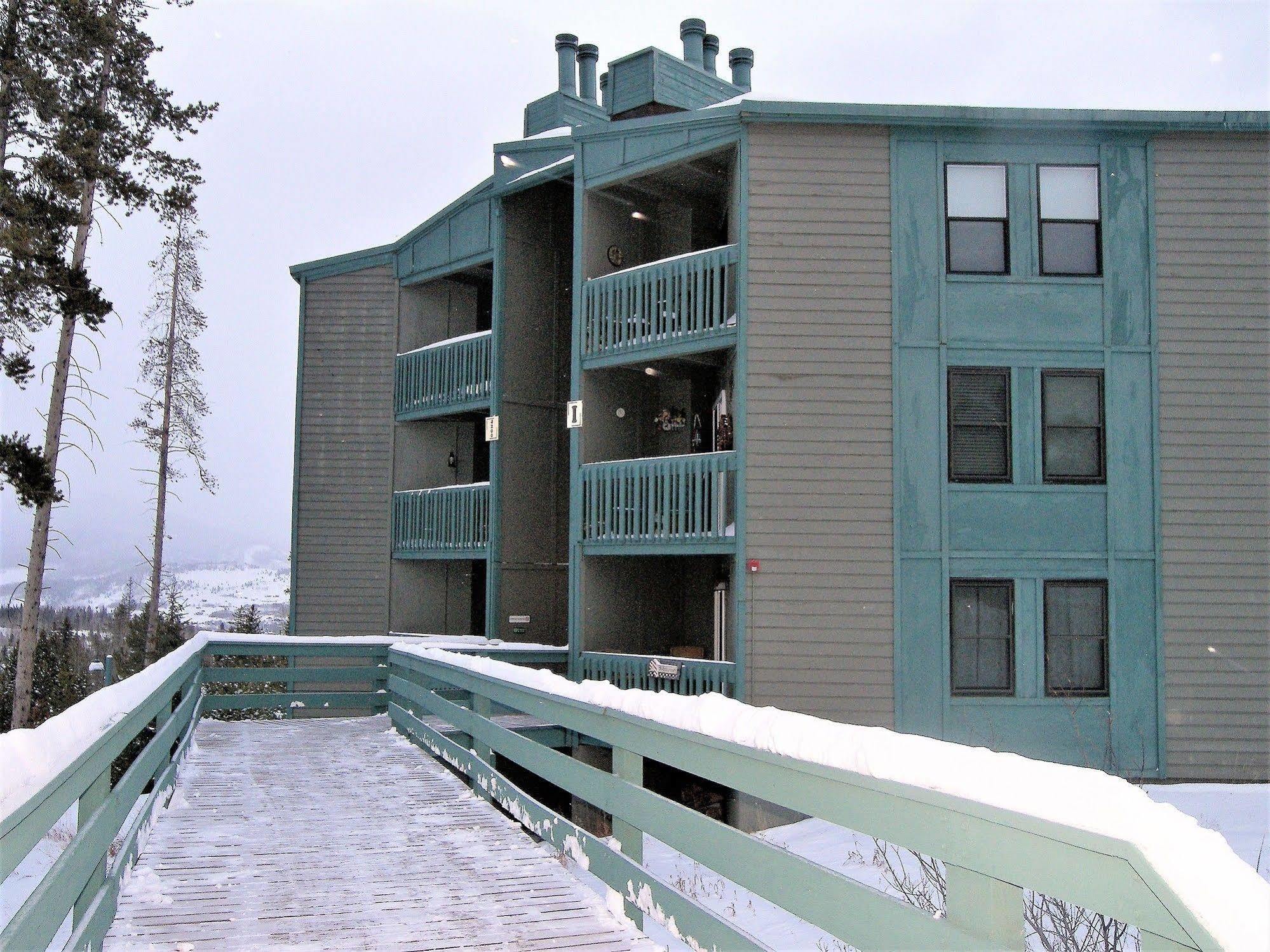 Rocky Mountain Resort Management Silverthorne Dillon Buitenkant foto