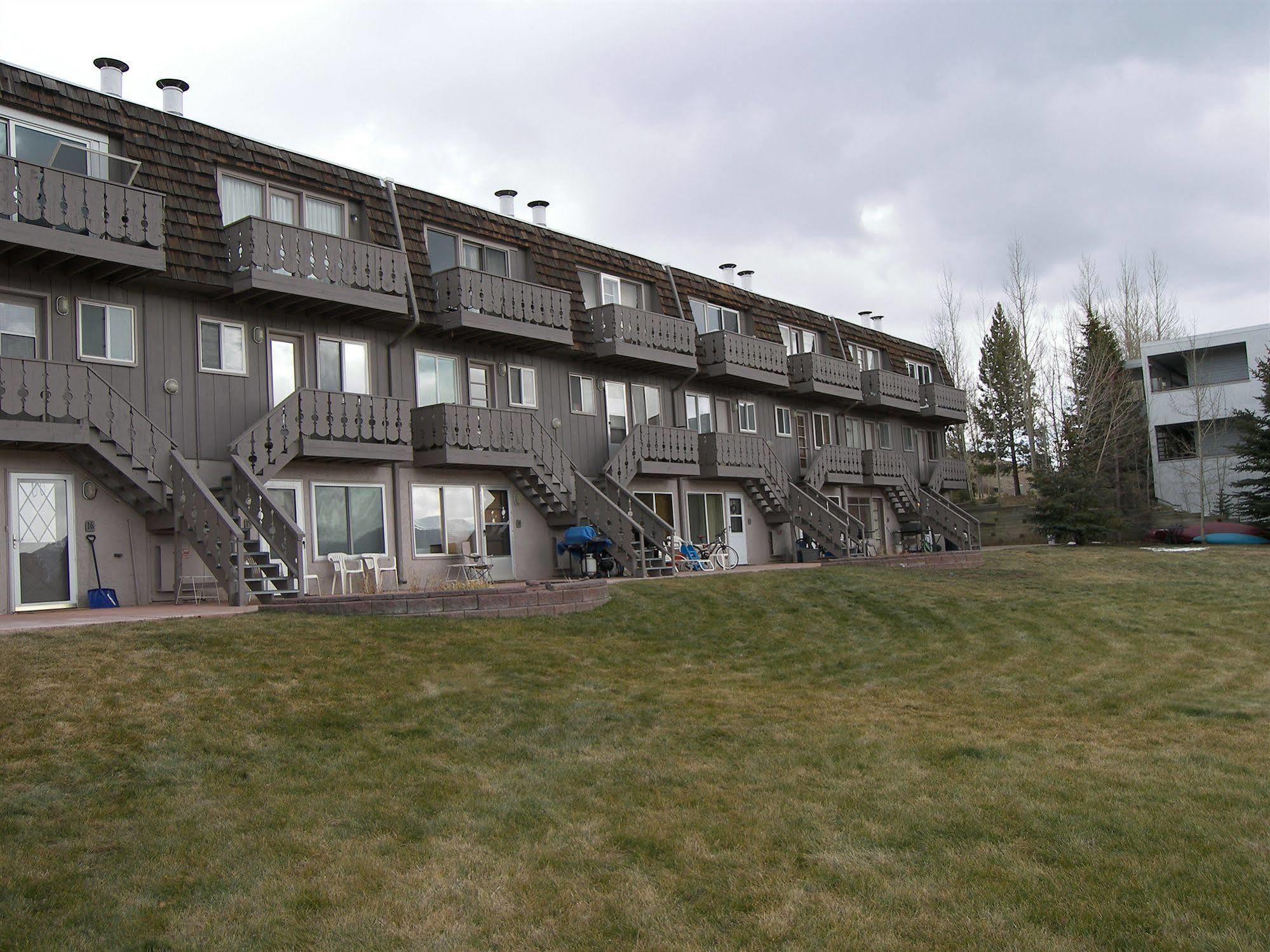 Rocky Mountain Resort Management Silverthorne Dillon Buitenkant foto